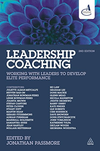 Leadership Coaching; For Coaching Association, Jonathan Passmore; 2015