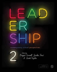 Leadership : contemporary critical perspectives; Brigid Carroll, Jackie Ford, Scott Taylor; 2019