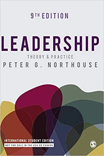 Leadership : theory and practice; Peter Guy Northouse; 2022