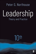 Leadership : theory and practice; Peter G. Northouse; 2026