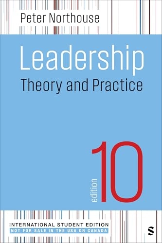 Leadership : theory and practice; Peter Guy Northouse; 2026