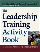 Leadership Training Activity Book; Lois Hart, Charlotte Waisman; 2018