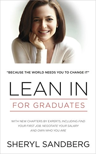 Lean In; Sheryl Sandberg; 2014