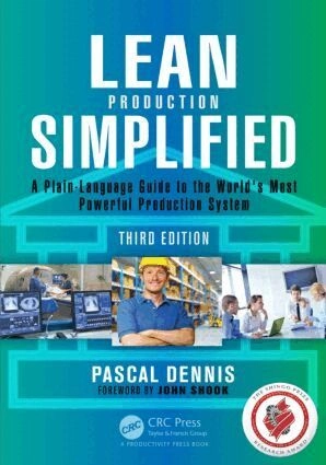 Lean production simplified; Pascal Dennis; 2015