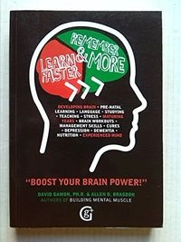 Learn Faster, Remember More; David Gamon, Gresham Publishing Company Limited, The, Allen D. Bragdon