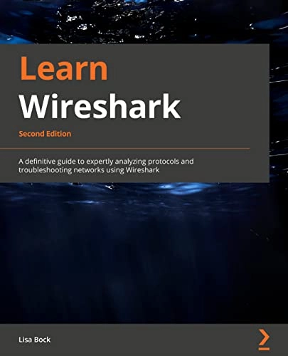 Learn Wireshark; Lisa Bock; 2022