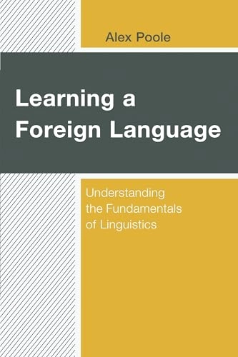 Learning a Foreign Language; Alex Poole; 2020