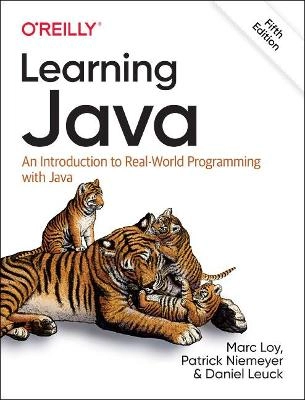 Learning Java; Marc Loy; 2020