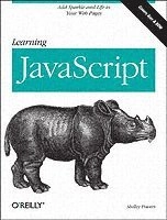 Learning JavaScript; Shelley Powers; 2006