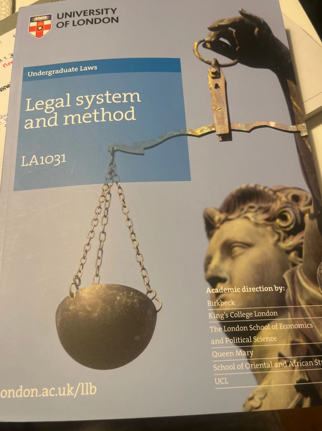 Learning legal rules; James Holland; 2019