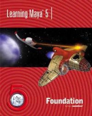 Learning MayaTM 5; Aliasgar Shahiwala, Wavefront; 2003