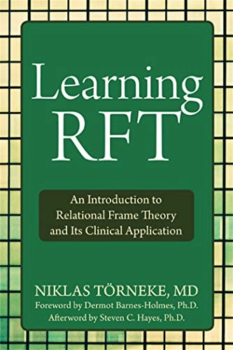 Learning RFT; Niklas Törneke; 2010