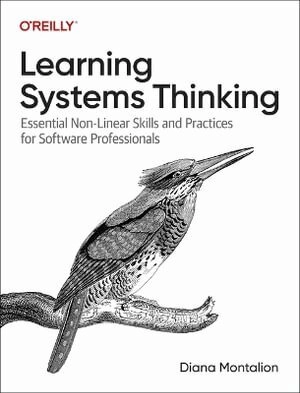 Learning Systems Thinking; Diana Montalion; 2024
