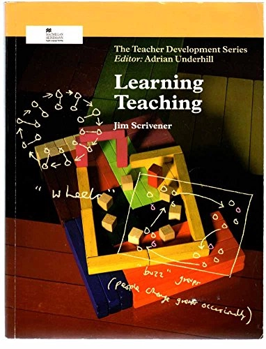 Learning Teaching; Jim Scrivener; 1994