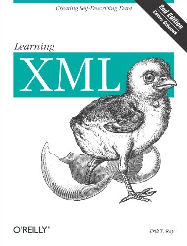 Learning XML; Erik T. Ray; 2003
