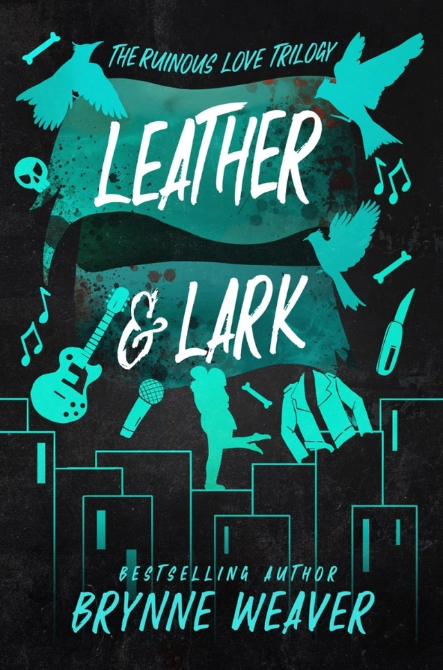 Leather & Lark; Brynne Weaver; 2024