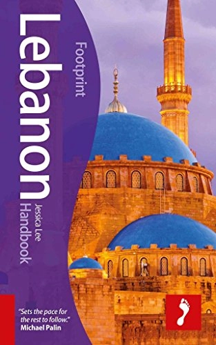 Lebanon Footprint Handbook; Jessica Lee; 2011
