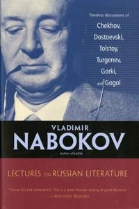 Lectures On Russian Literature; Vladimir Nabokov; 2002