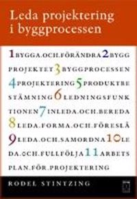Leda projektering; Rodel Stintzing; 2005