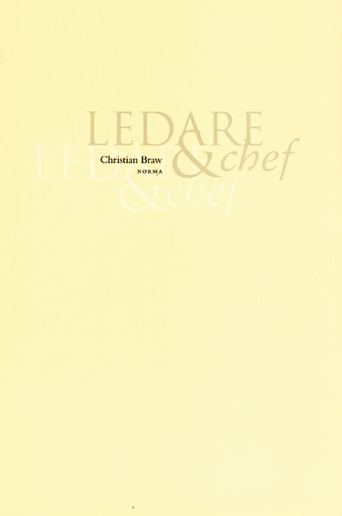 Ledare och chef; Christian Braw; 2002