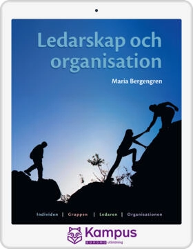 Ledarskap och organisation Digital (lärarlicens); Maria Bergengren; 2020