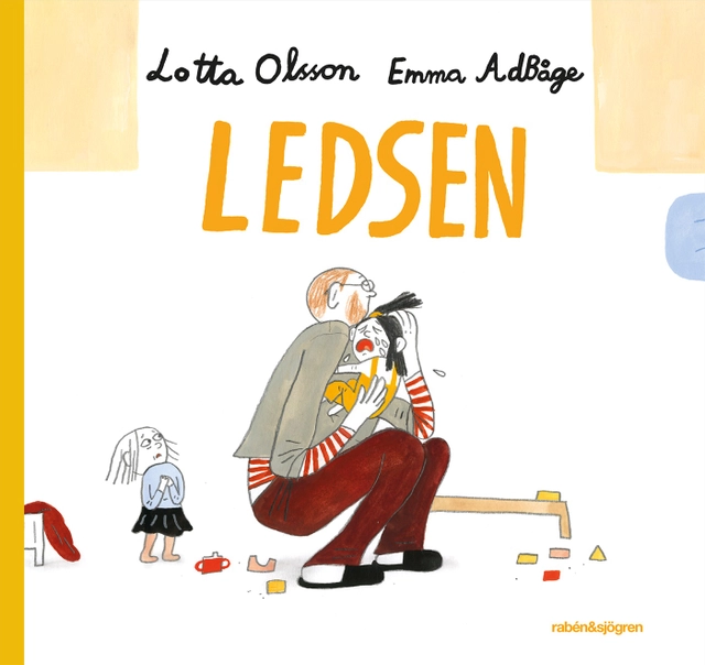 Ledsen; Lotta Olsson, Emma Adbåge; 2020