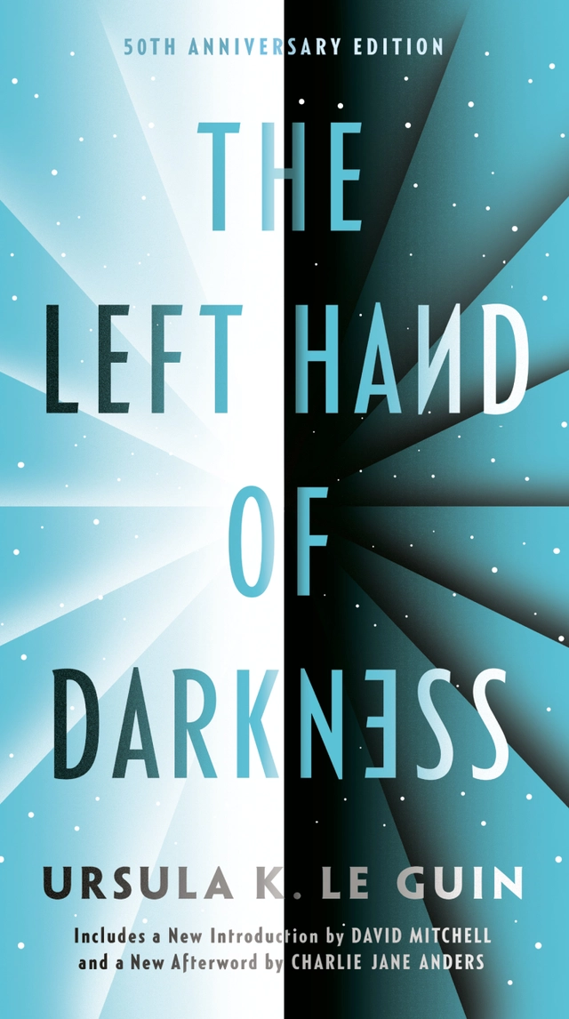 Left hand of darkness; Ursula K. Le Guin; 1987