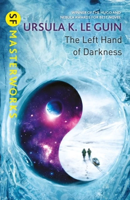 Left Hand of Darkness; Ursula K. Leguin; 2017