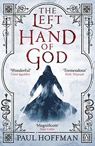 Left Hand of God; Paul Hoffman; 2010
