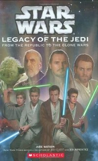 Legacy of the JediVolym 1 av Star WarsStar Wars: Clone Wars; Jude Watson