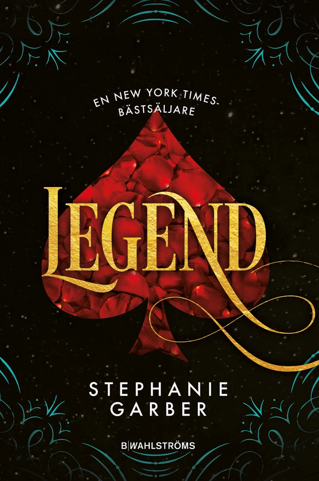 Legend; Stephanie Garber; 2018