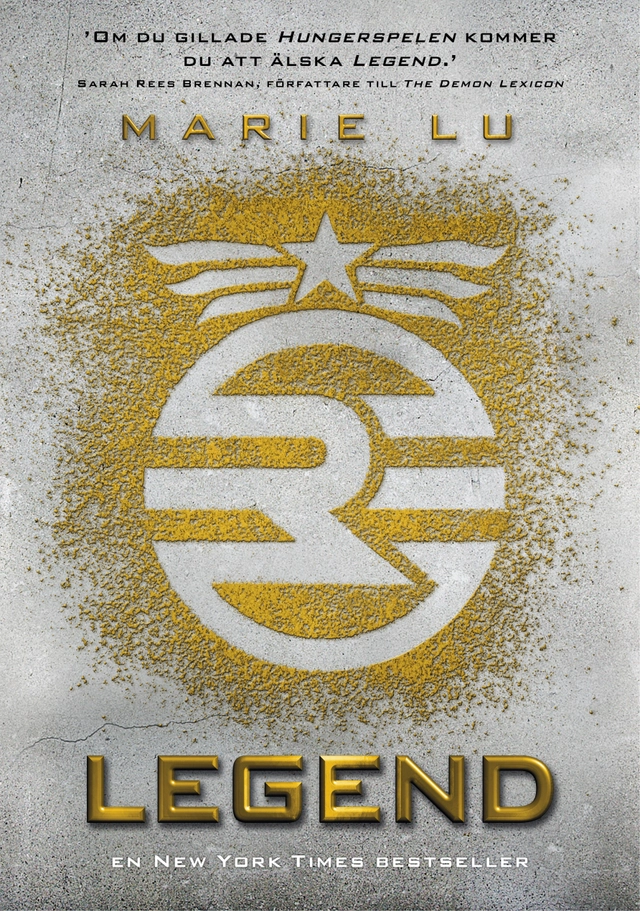 Legend; Marie Lu; 2013