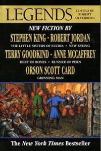 Legends; Robert Silverberg; 2001