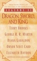 Legends II: Dragon, Sword, and KingVolym 2 av Legends II