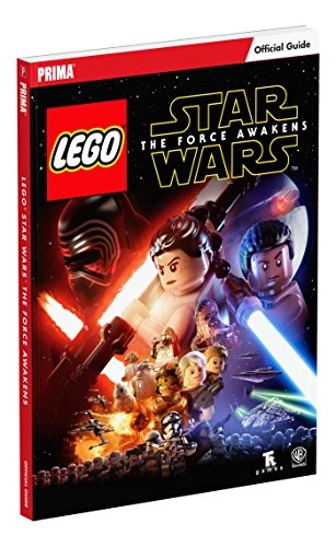 LEGO Star Wars: The Force Awakens Standard EDition Guide; Ken Schmidt, Michael Knight (Author at Prima Games); 2016