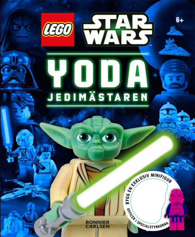 LEGO Star Wars : Yoda - Jedimästaren; Daniel Lipkowitz; 2013