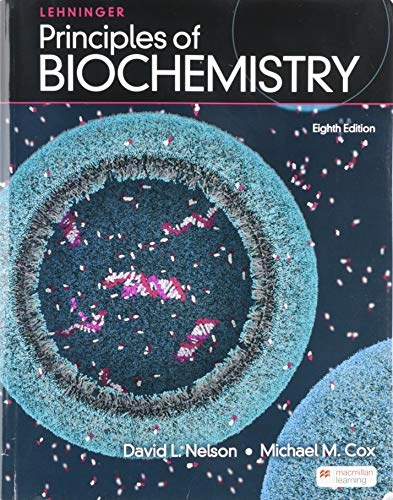 Lehninger principles of biochemistry; (David Lee) David L. Nelson; 2021