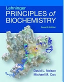 Lehninger principles of biochemistry; David L. Nelson; 2017