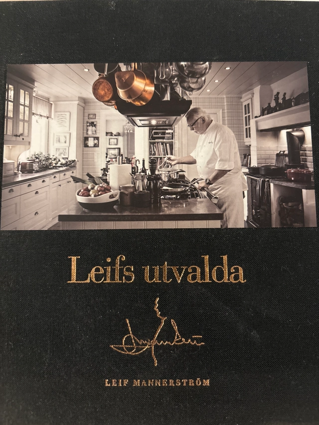 Leifs utvalda; Leif Mannerström; 2014