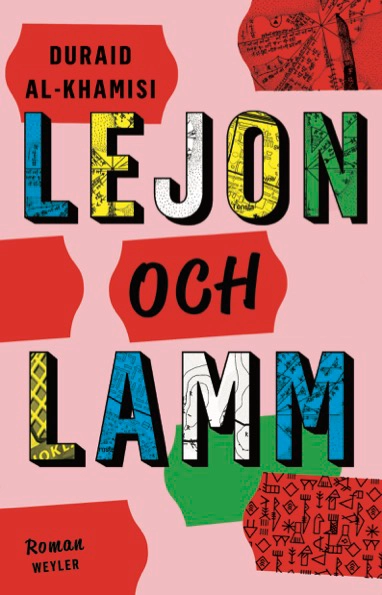 Lejon och lamm; Duraid Al-Khamisi; 2023