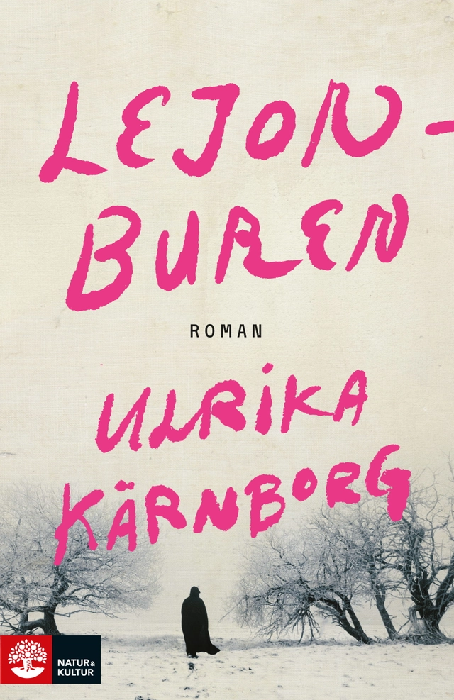 Lejonburen; Ulrika Kärnborg; 2021