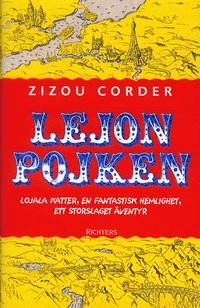 Lejonpojken; Zizou Corder; 2004