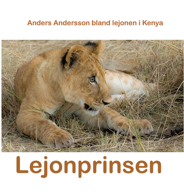 Lejonprinsen; Anders Andersson; 2019