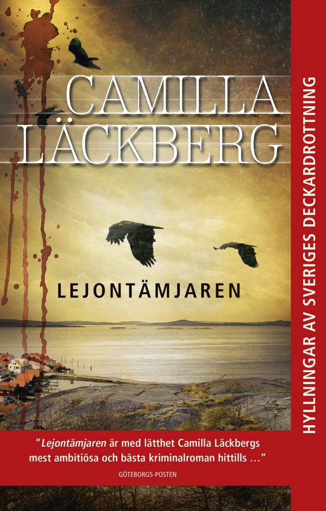 Lejontämjaren; Camilla Läckberg; 2015