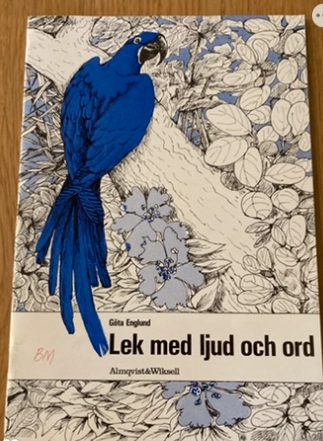 Lek med ljud och ord; Göta Englund; 1991