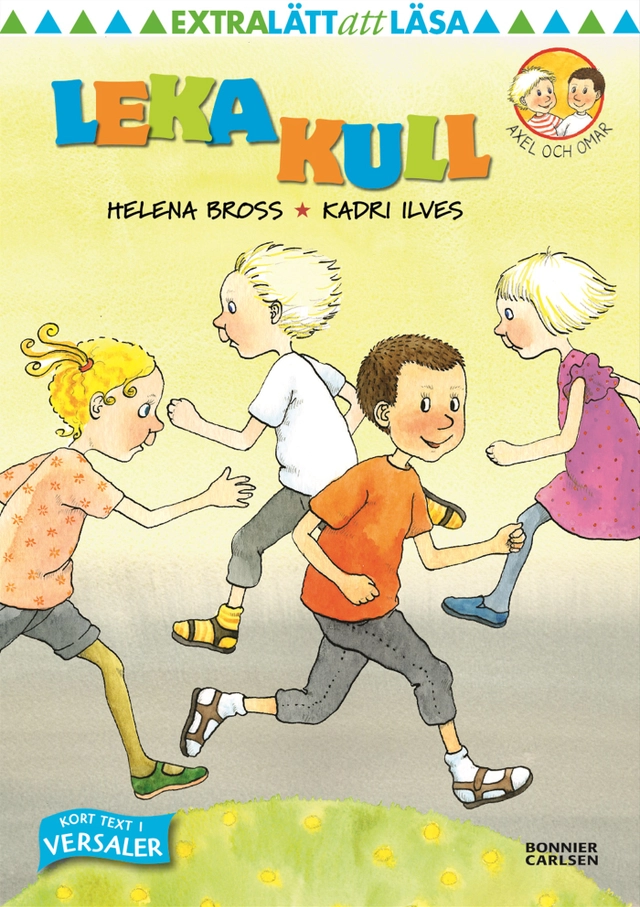 Leka kull; Helena Bross; 2017