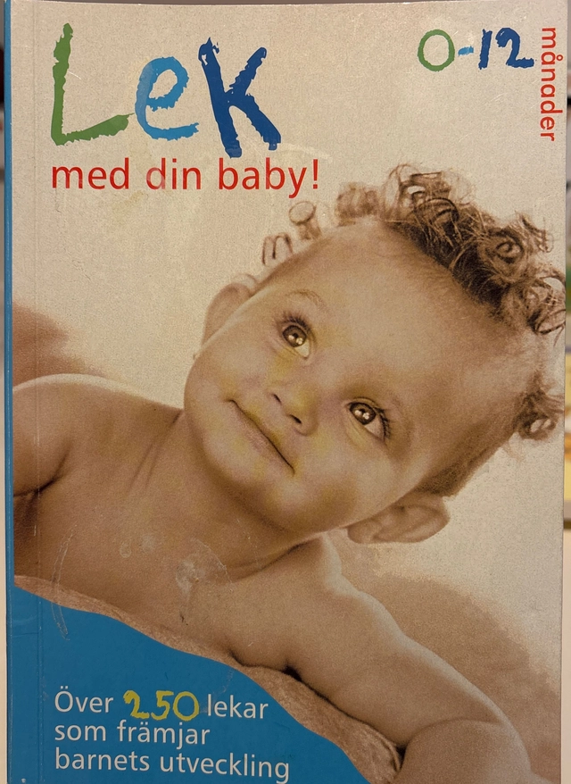 Leka med din baby; Jackie silberg; 2000