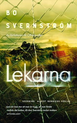 Lekarna; Bo Svernström; 2020