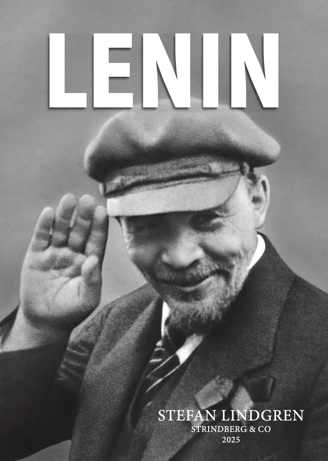 Lenin; Stefan Lindgren; 2025