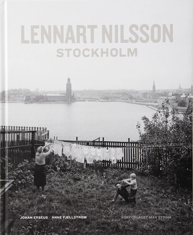 Lennart Nilsson Stockholm; Lennart Nilsson, Johan Erséus; 2008